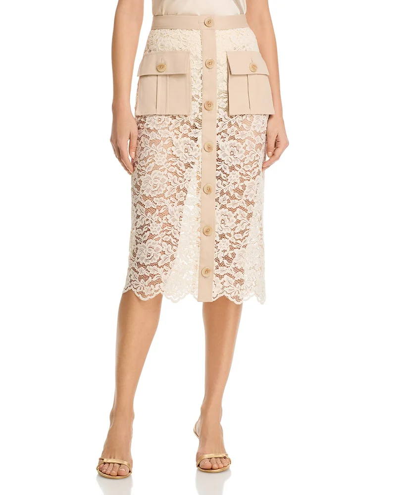 Shae Lace Skirt