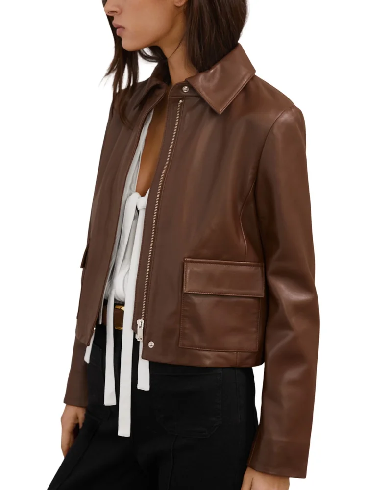 Drew Windbreaker Jacket