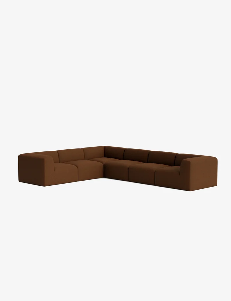 Lamond Modular Corner Sectional Sofa