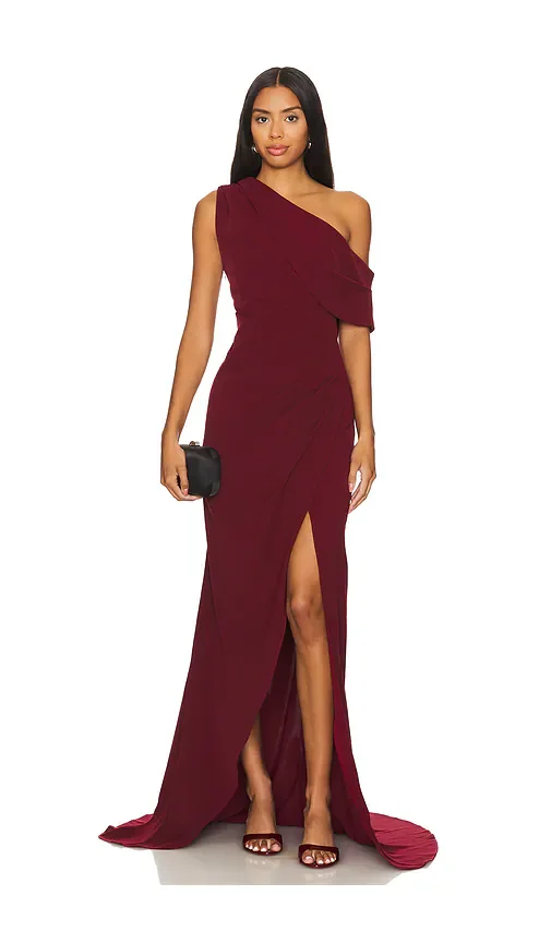 Clemence Cutout Dress