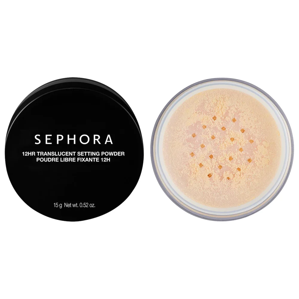 12HR Translucent Setting Powder