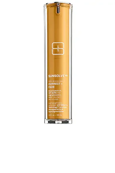 ZnO+ Mineral Care Correct + Fade SPF 50