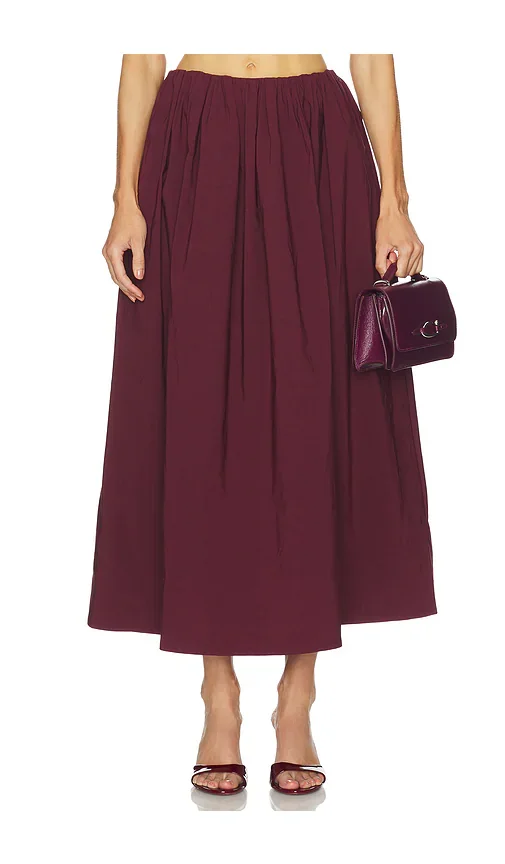 Carina Midi Skirt
