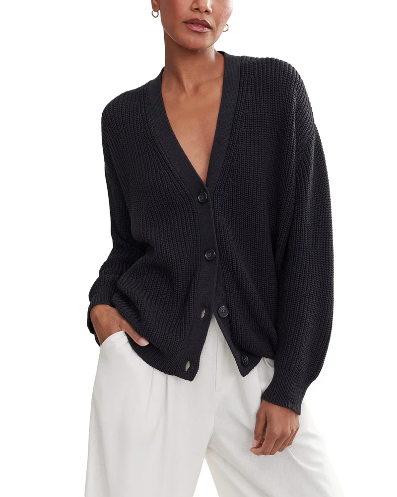 Oversized Cardigan