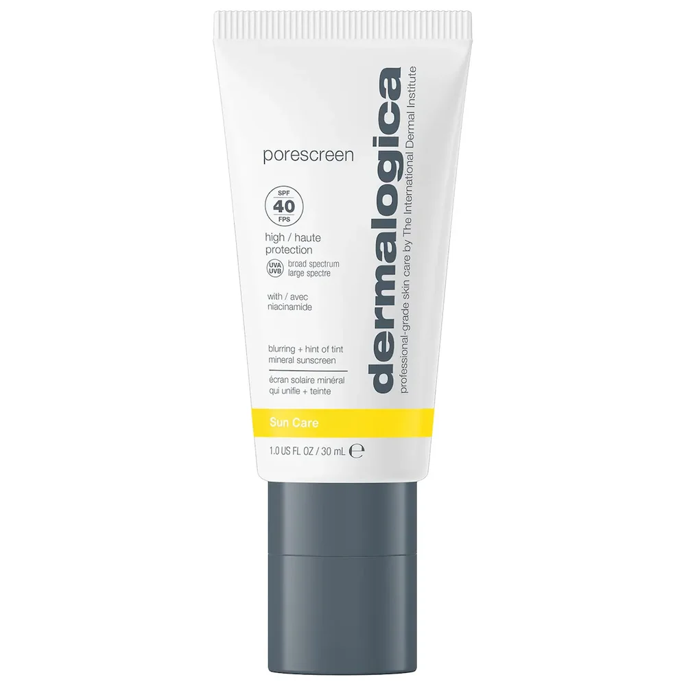 Porescreen SPF 40 Mineral Sunscreen