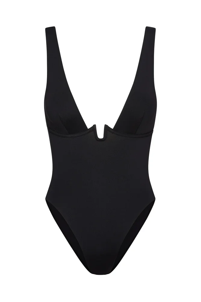 Milos One Piece - Black