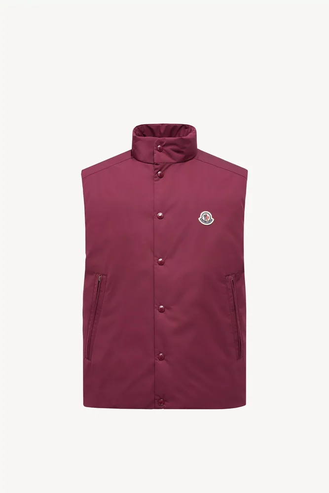 Pilat Short Down Vest