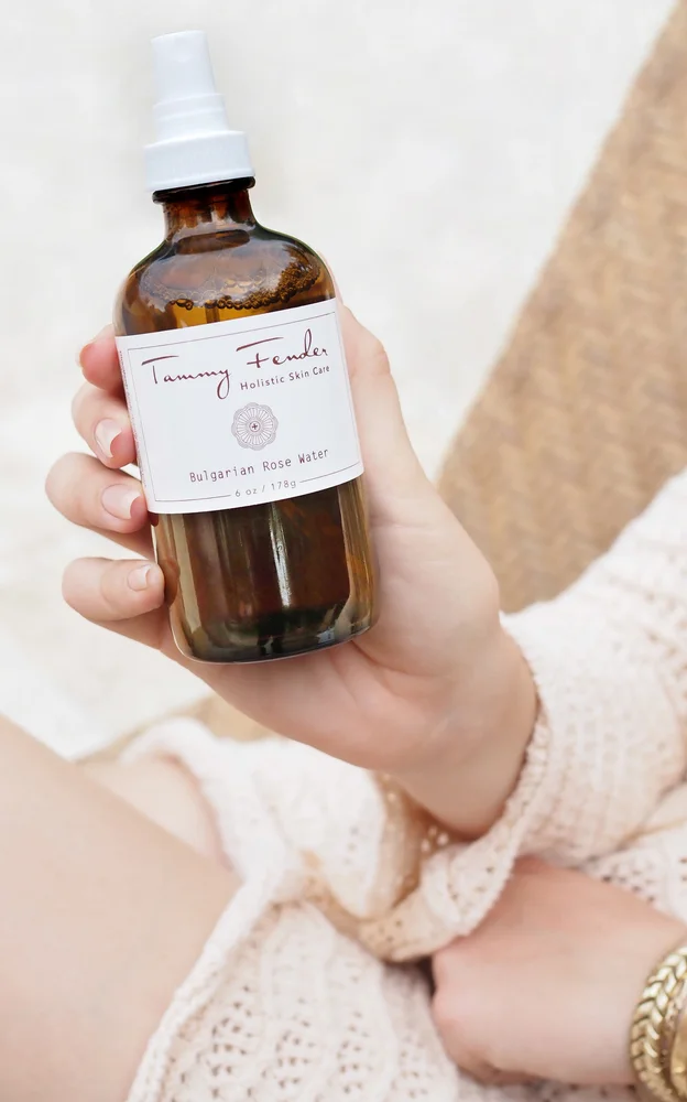 Bulgarian Rose Water
