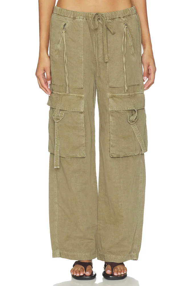 Andira Pull On Pant