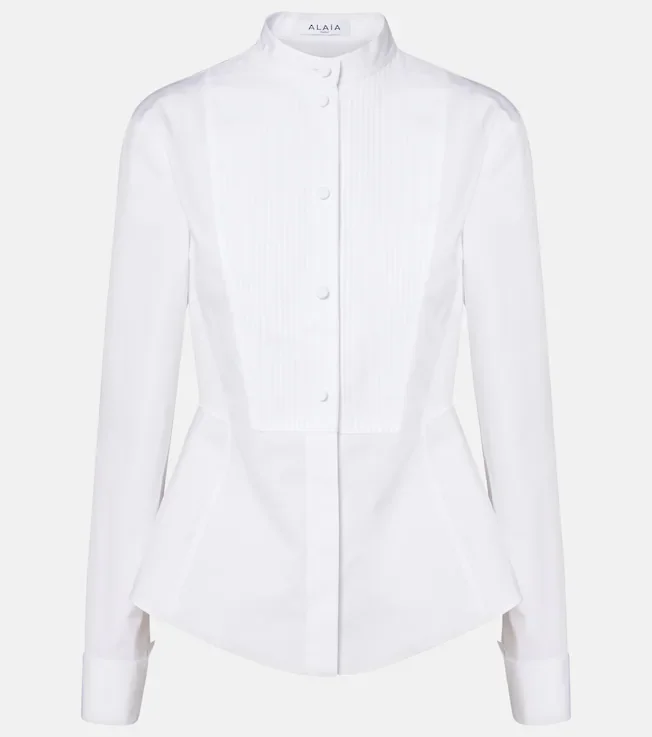 Cotton shirt