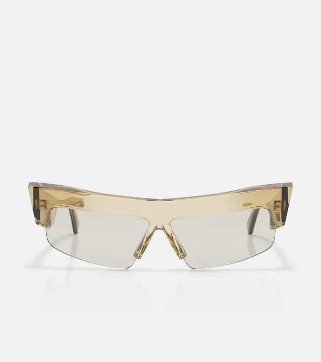 Sliced Cruise rectangular sunglasses