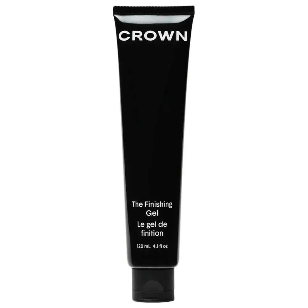 The Flexible Hold Finishing Hair Gel