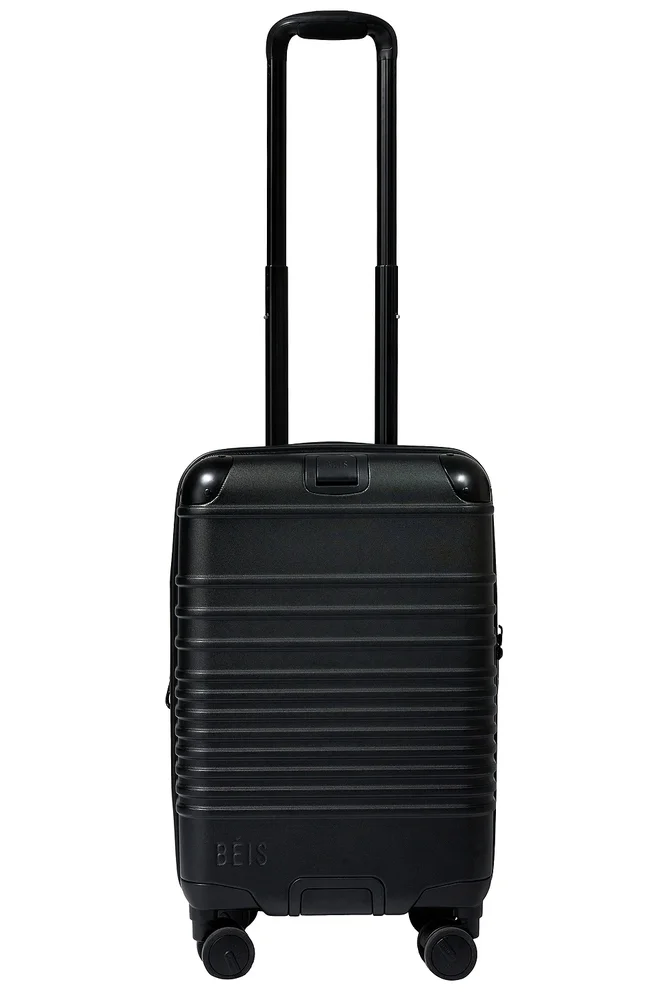 The Hybrid Carry-On Roller in Black