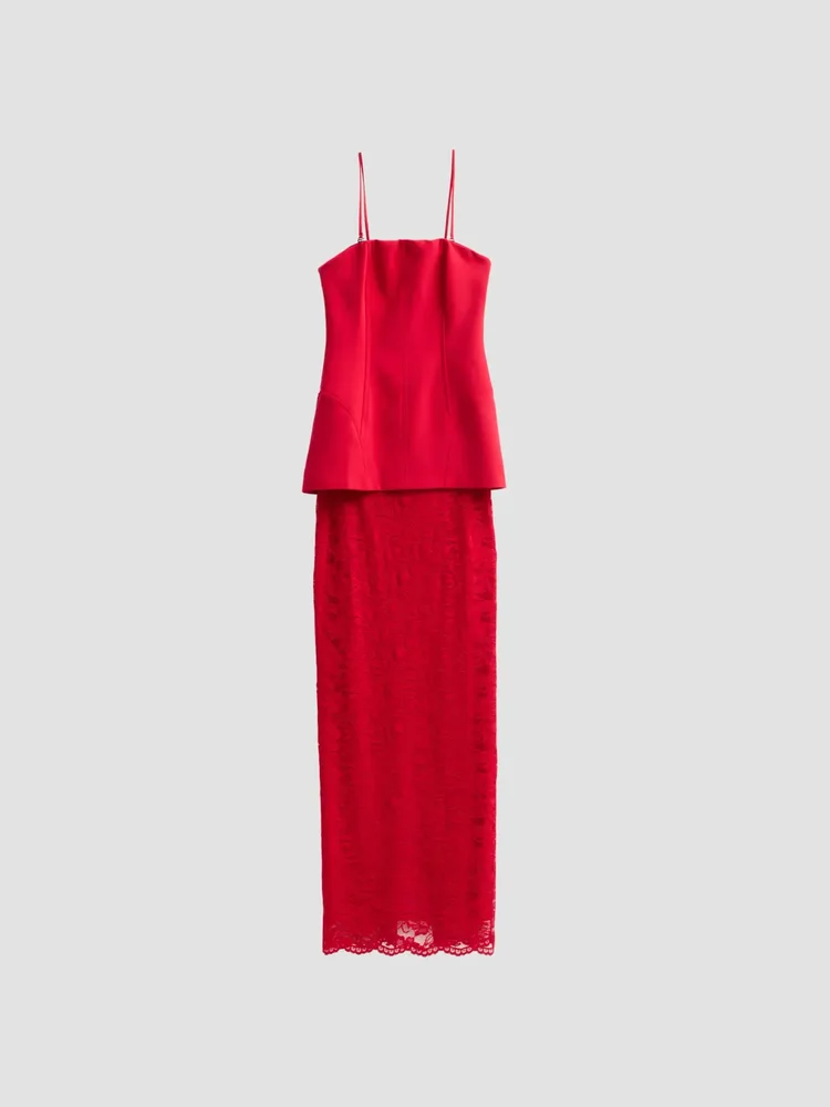 Sunara Maxi Dress