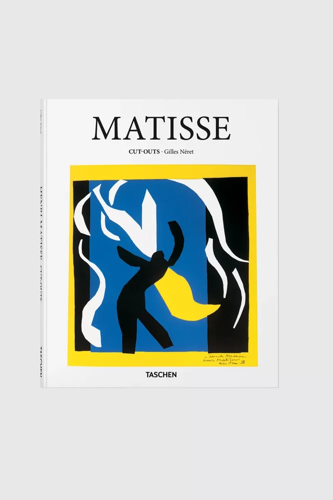 Matisse. Cut-Outs