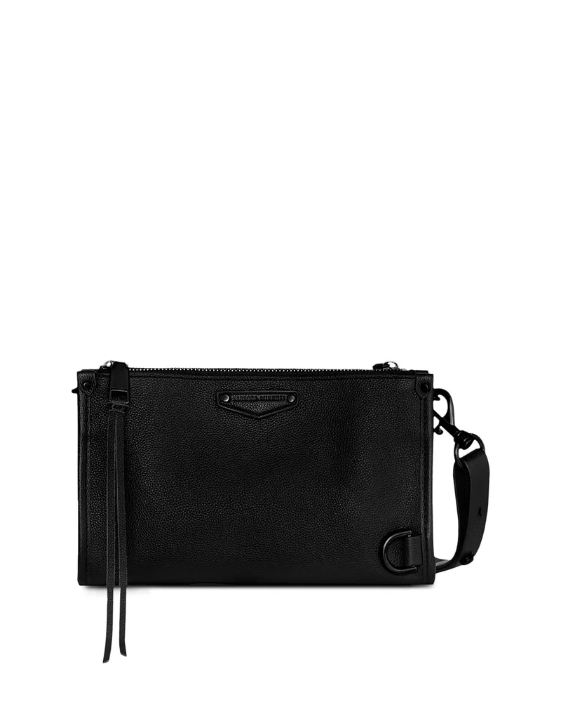 Mab Small Leather Crossbody Bag