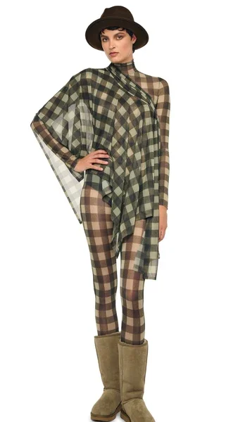 CONVERTIBLE - Bark Box Plaid