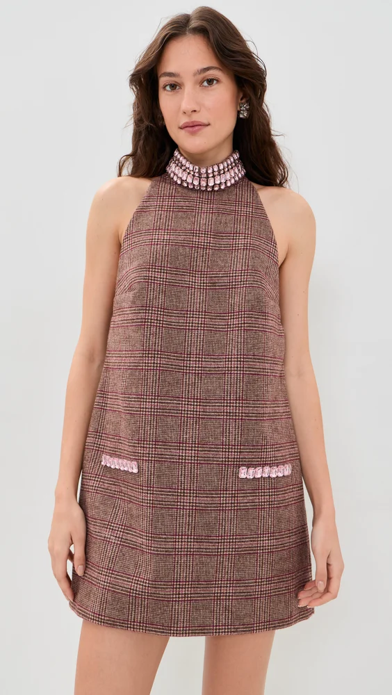 Concord Embellished Dress