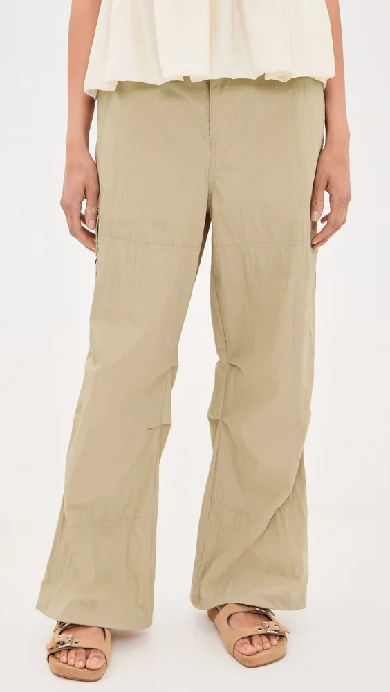 Parachute Pants