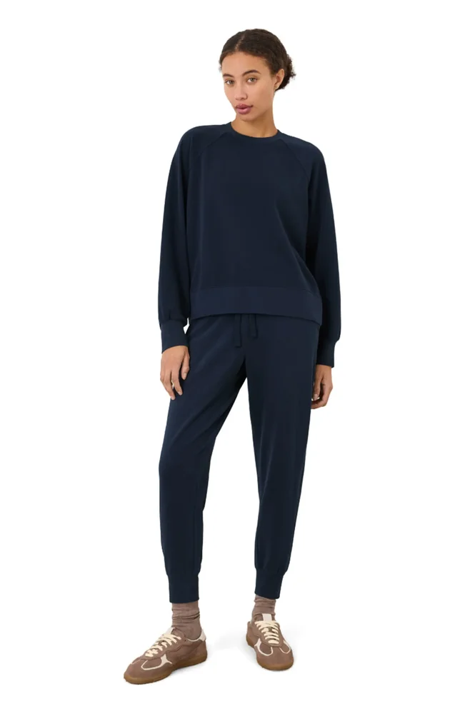 Pact CloudKnit Raglan Crew