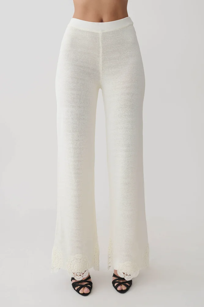 Crochet Pants