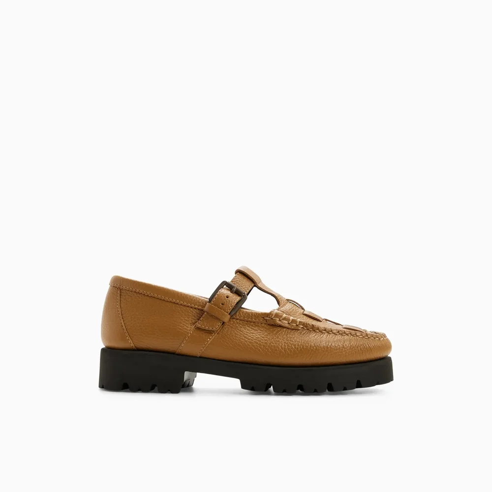 Mary Jane Fisherman Super Lug