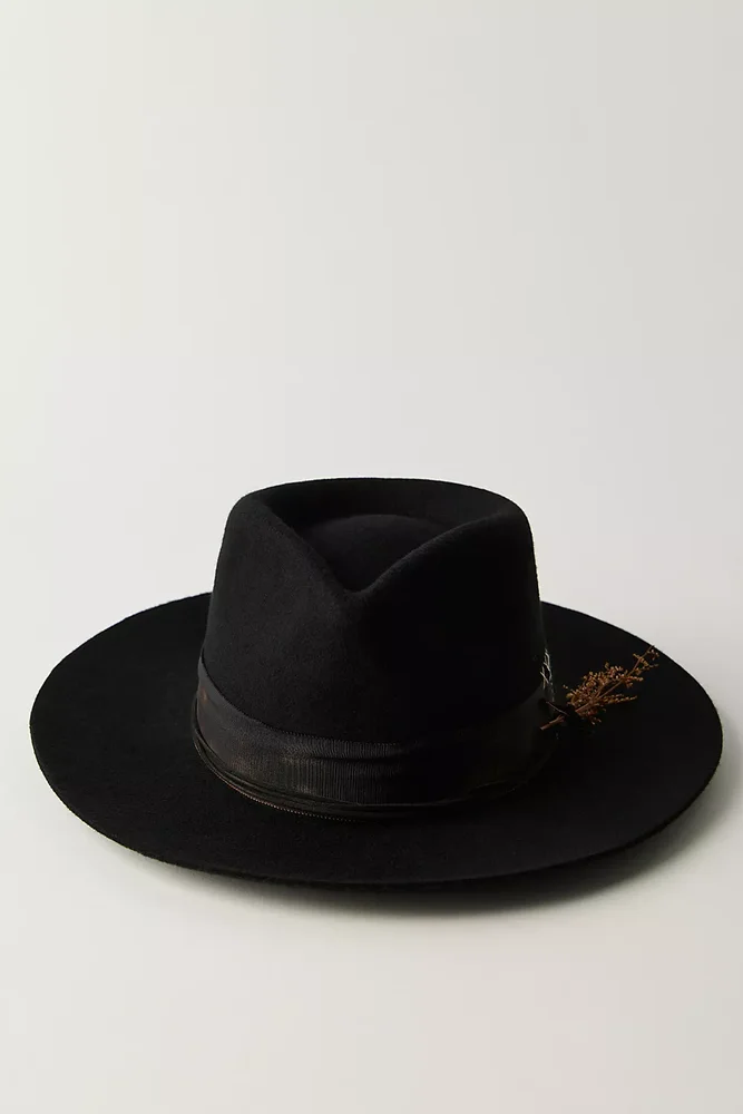 Clarke Brim Hat