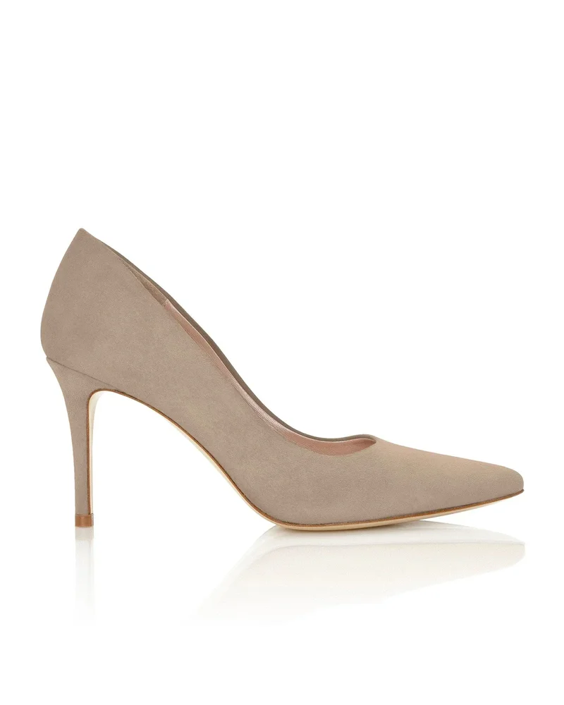 Claudia Cashmere Suede