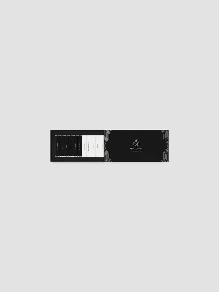 Soulmate 12-Piece Mini Fragrance Discovery Set
