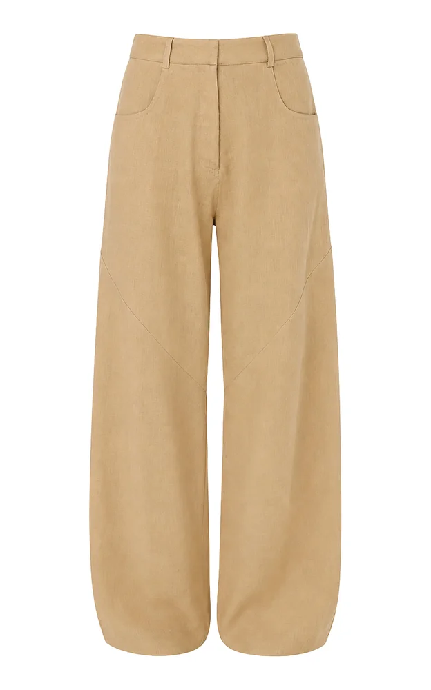 Duna Linen Pants