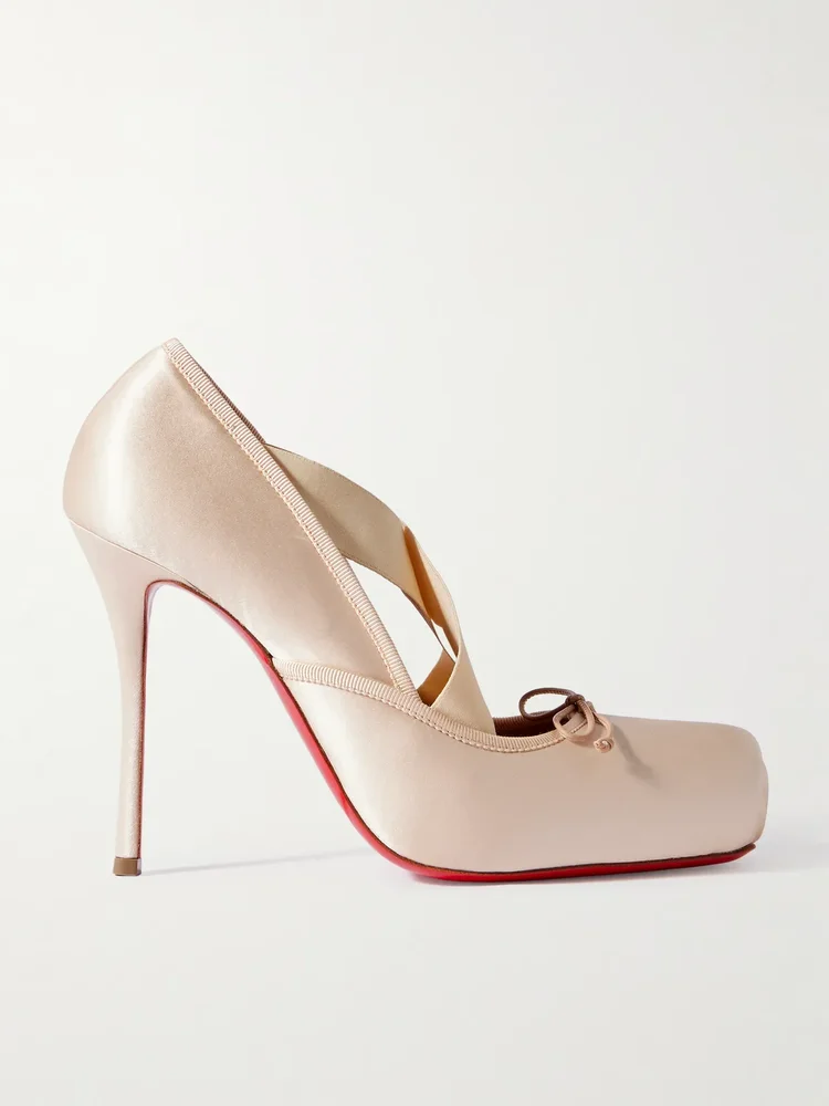 Cassiastic 100 satin ballet