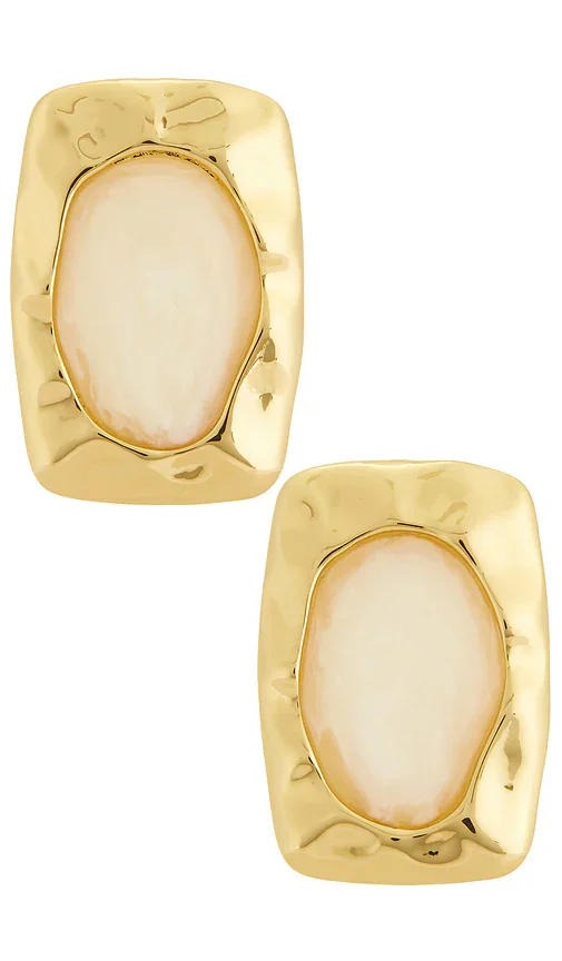 Liquid Resin Earring Ettika