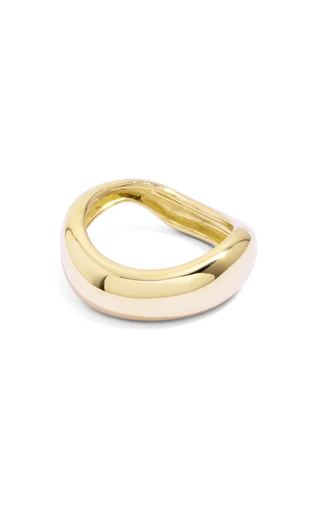 14K Yellow Gold Ring