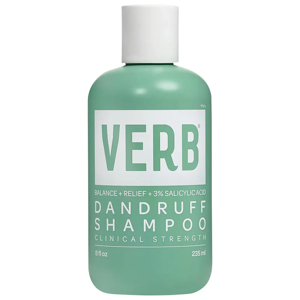 Dandruff Shampoo with Salicylic Acid