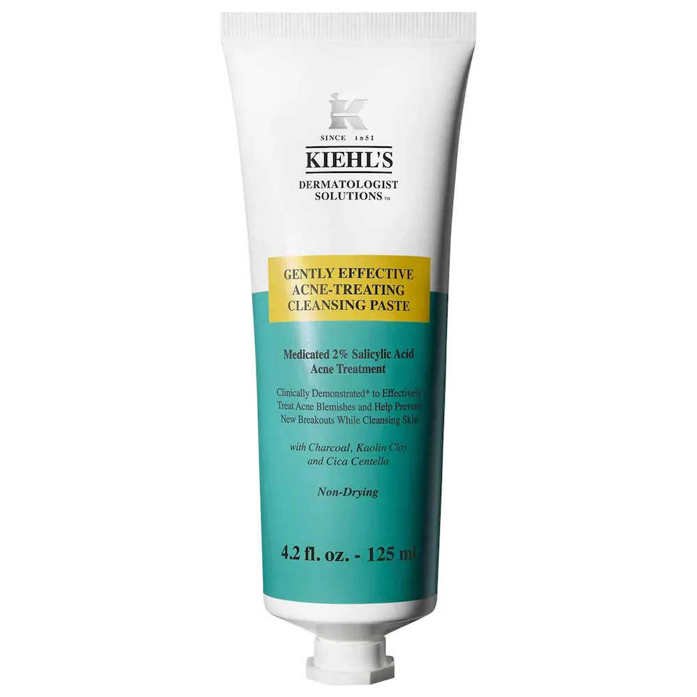 Acne Treating & Cleansing Face Wash with Salicylic Acid