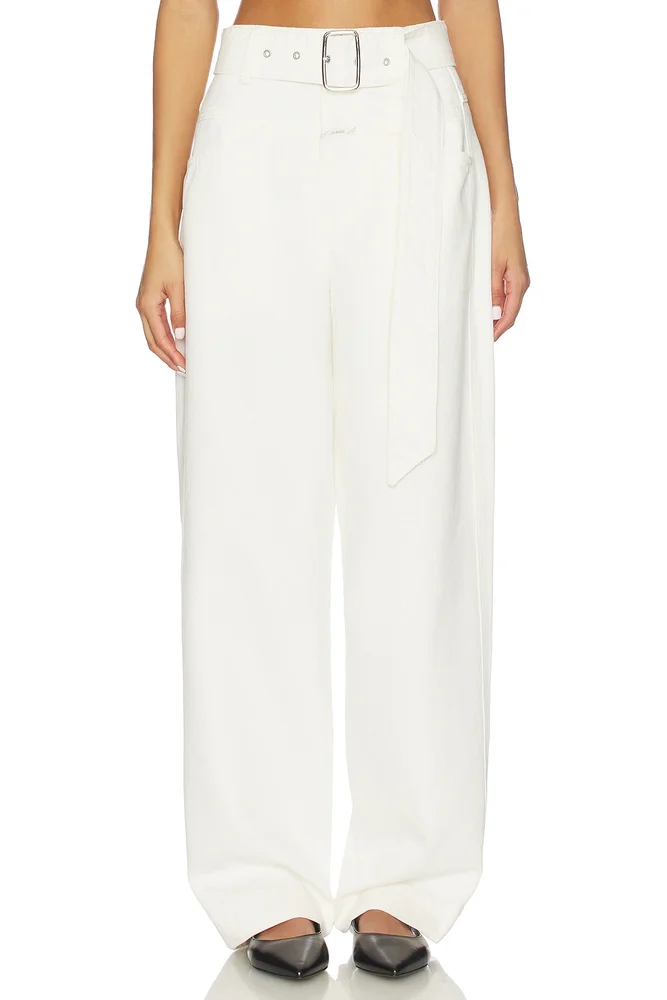 Deni Wide Leg Jeans