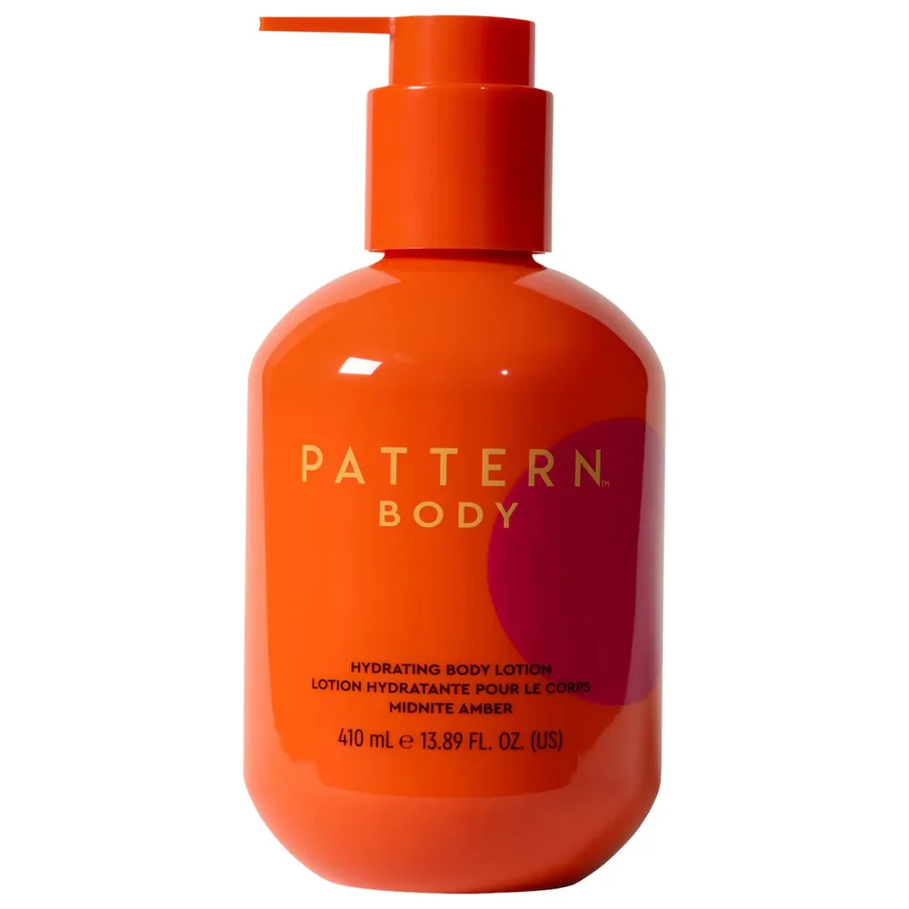 Hydrating Body Lotion With Shea & Mango Seed Butter in Midnite Amber