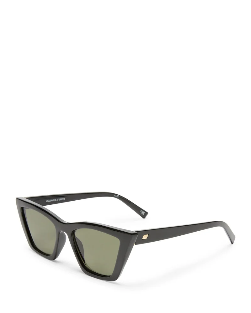 Velodrome Cat Eye Sunglasses, 54mm