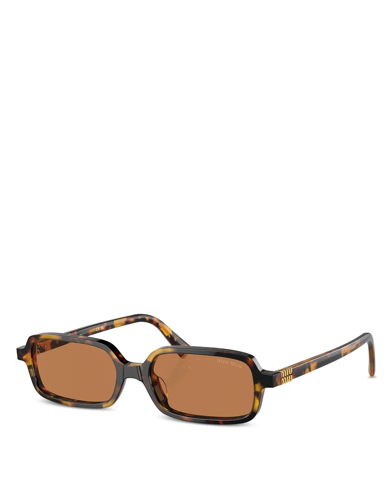 Rectangle Sunglasses