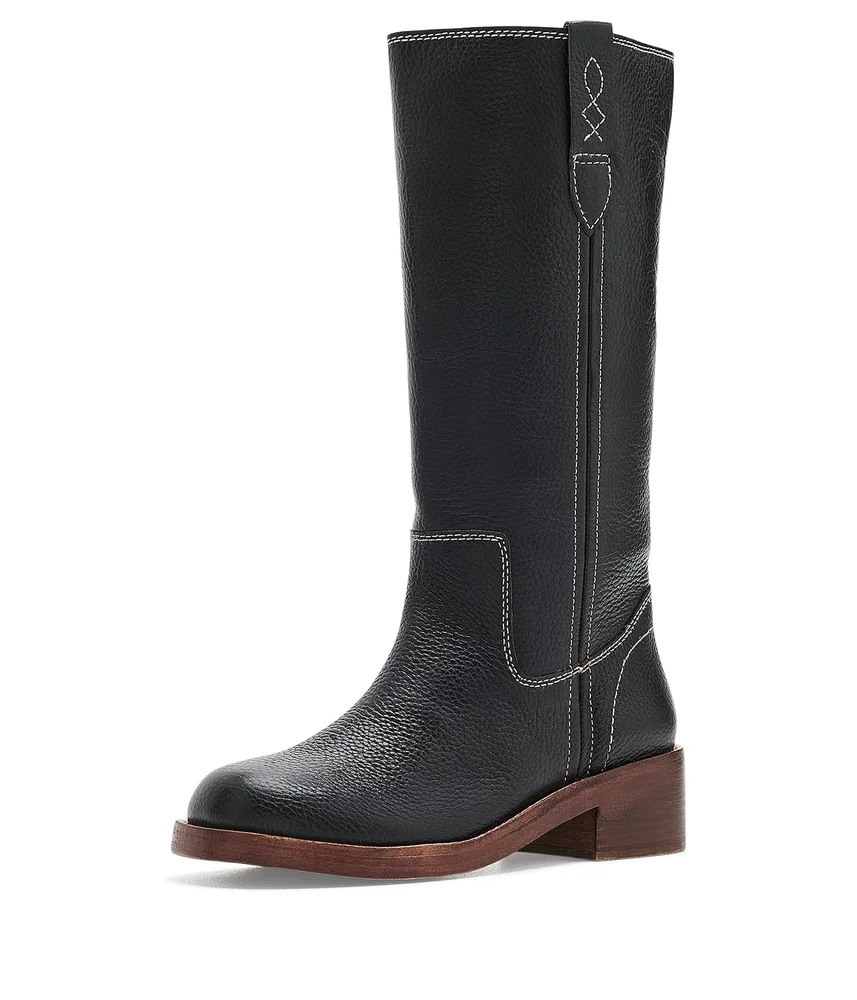 Blaze Pull-On Boots