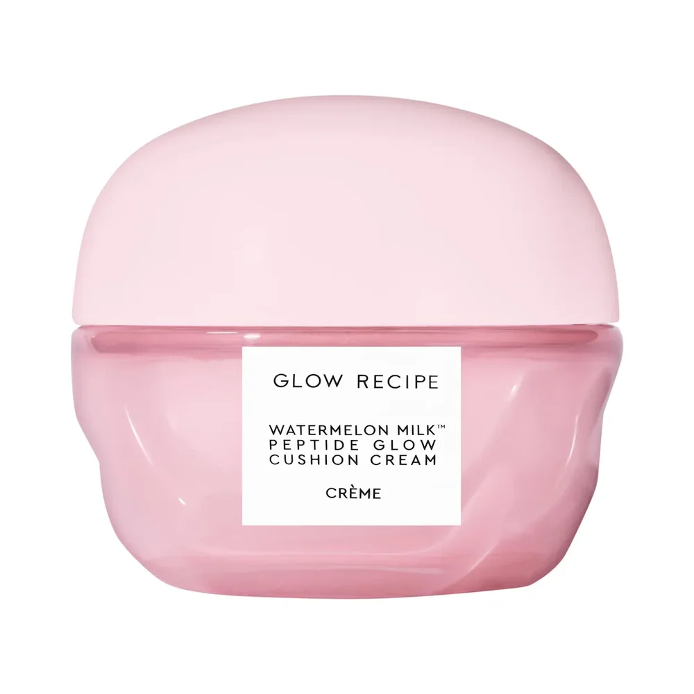 Watermelon Milk Peptide Cushion Cream Moisturizer