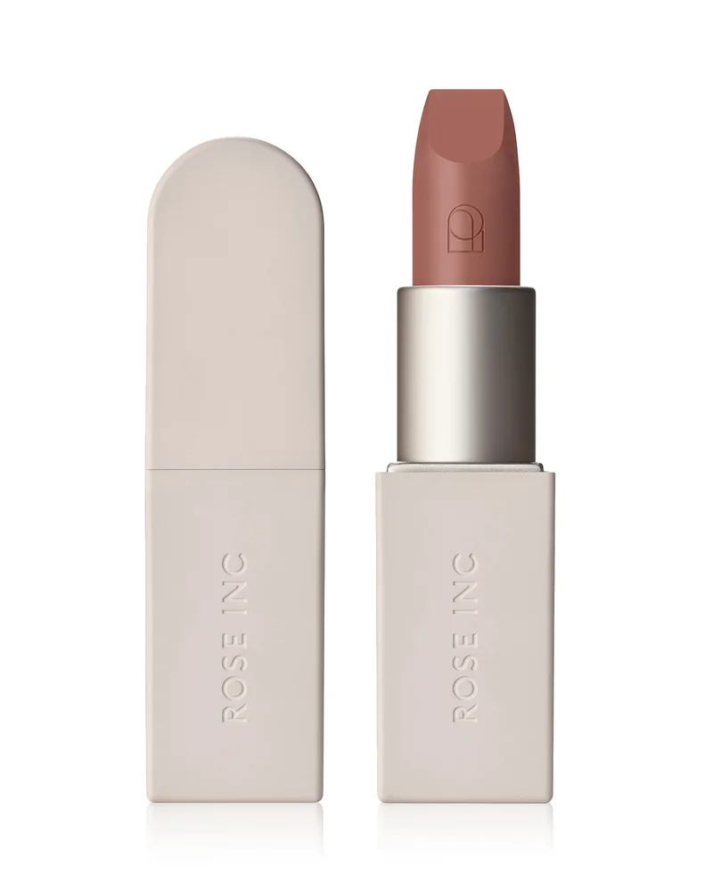 Satin Lipcolour Rich Refillable Lipstick in Besotted