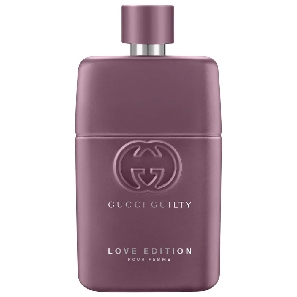 Guilty Love Edition Pour Femme Eau de Parfum with Juniper and Orange Flower
