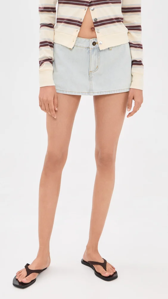 Rhode Mini Skort