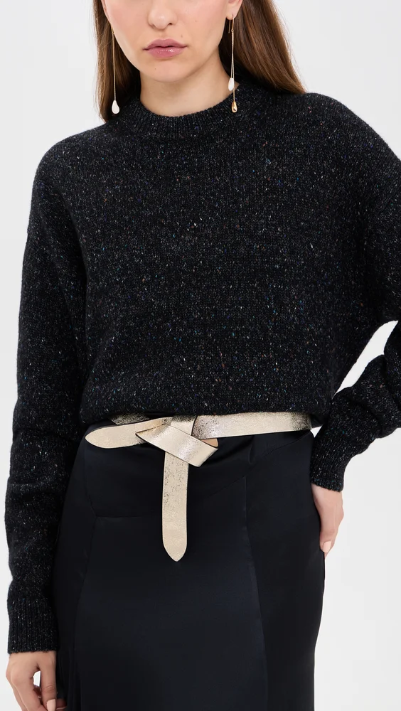 Lecce Leather Belt