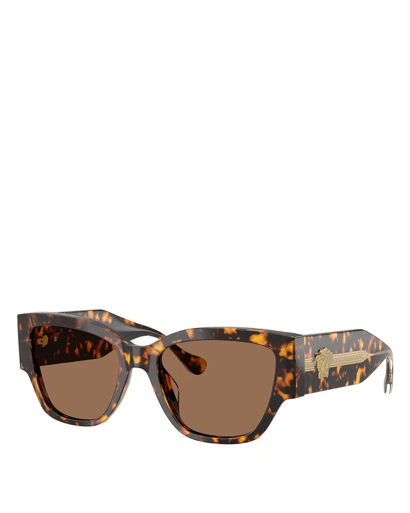 Cat Eye Sunglasses, 55mm