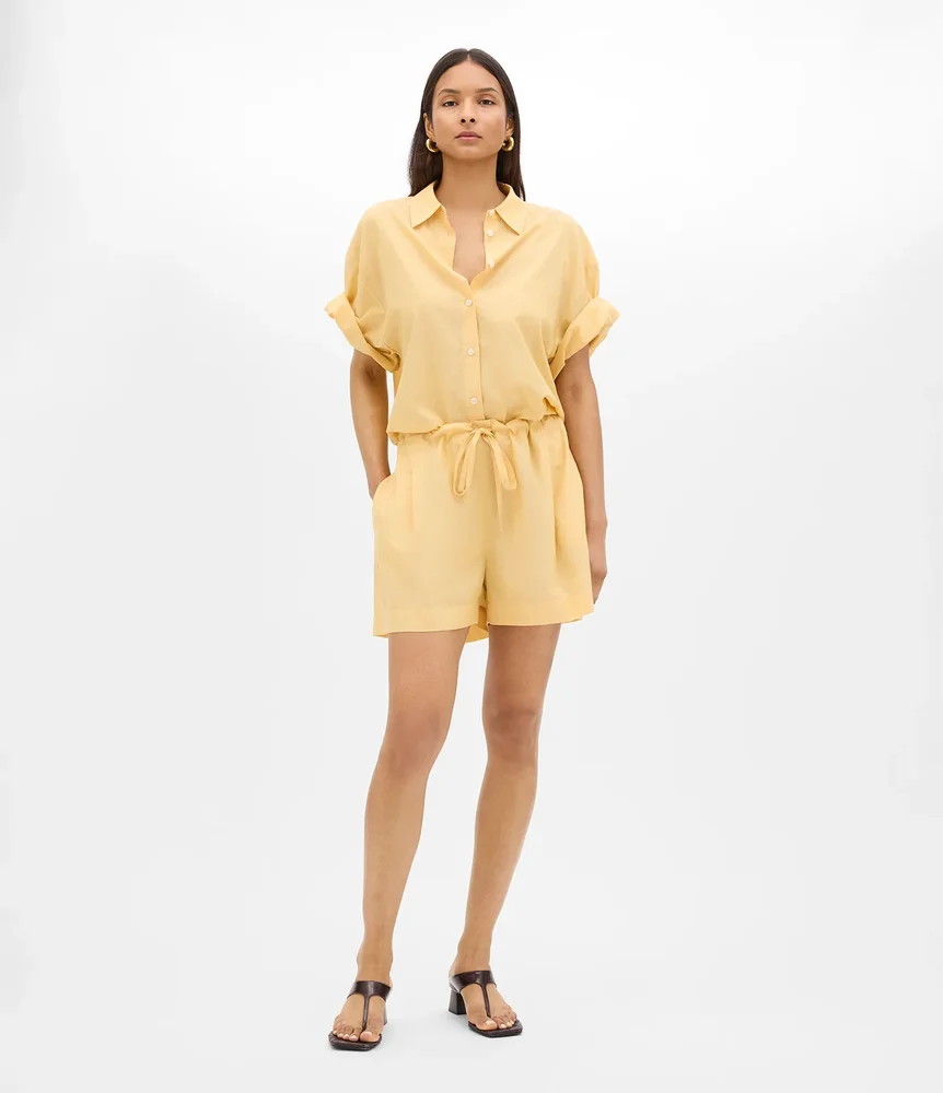 Voile Drawcord Short
