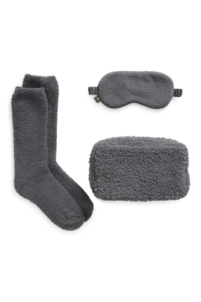 CozyChic Eye Mask & Socks Set