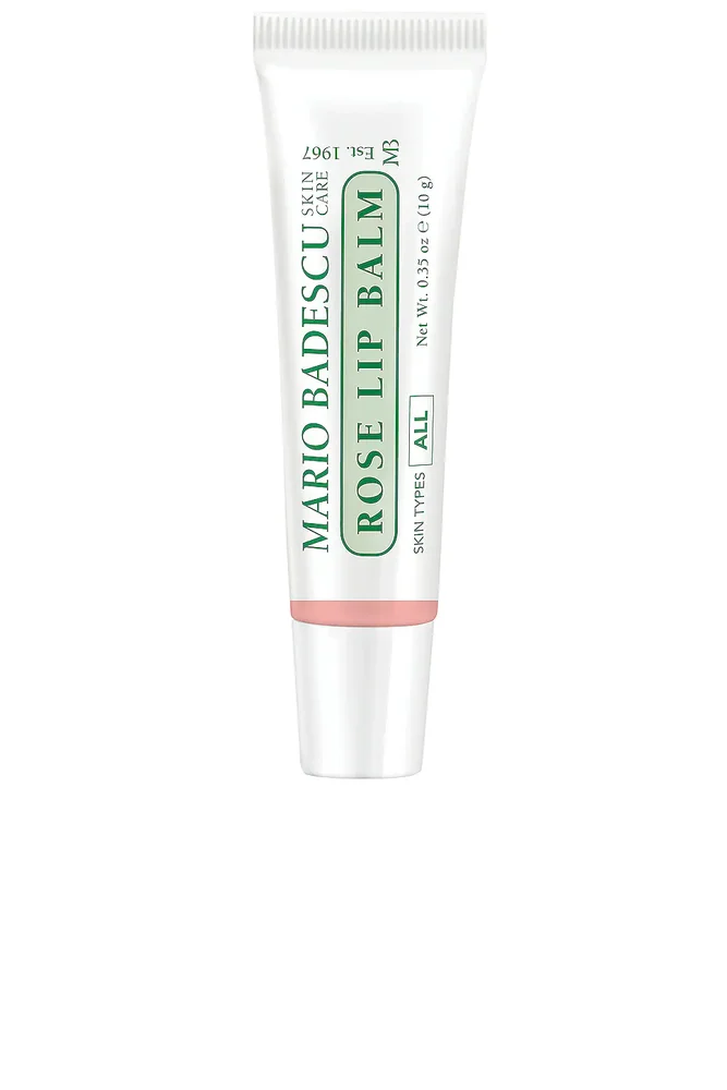 Rose Lip Balm