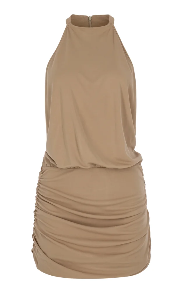 Helen Mini Jersey Dress